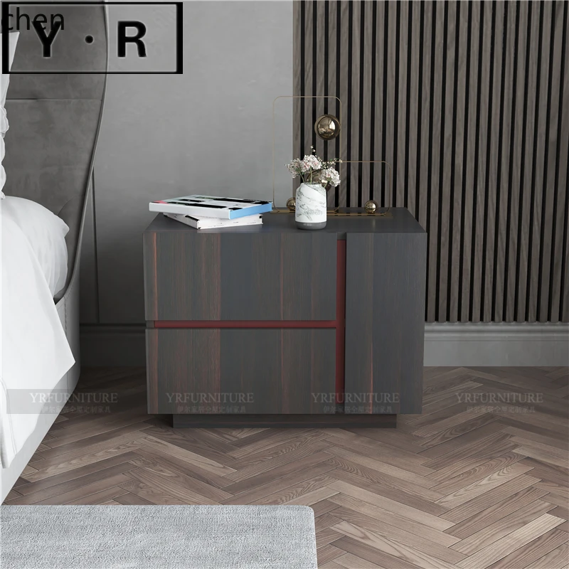 LXC bedside table modern minimalist bedroom locker style personalized small side cabinet
LXC bedside table modern minimalist bedroom locker style personalized small side cabinet