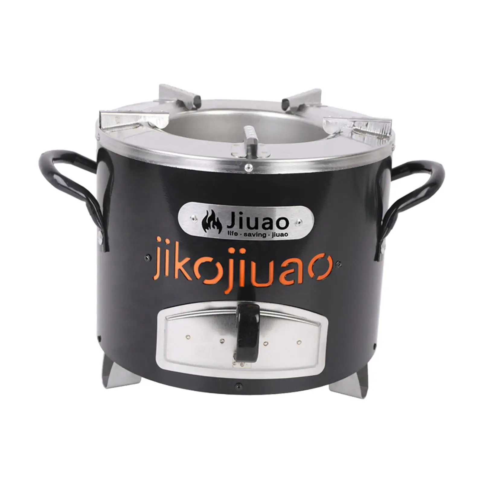 Camp Stove Windproof Lightweight Stainless Steel Multi Fuel Portable Woodburning Stove for BBQ Tent Picnic Outdoor Traveling
Camp Stove Windproof Lightweight Stainless Steel Multi Fuel Portable Woodburning Stove for BBQ Tent Picnic Outdoor Traveling