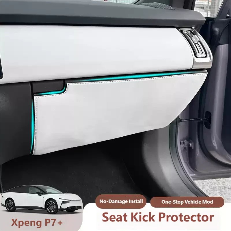 For XPENG P7+ 2026 2027 Passenger Storage Box Anti Kick Car Pad Protective Tape Glove Box Interior Modification
For XPENG P7+ 2026 2027 Passenger Storage Box Anti Kick Car Pad Protective Tape Glove Box Interior Modification