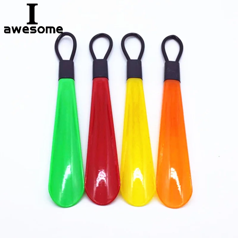 Good 28cm Professional Women Men Shoe Horn Shoes Spoon Easy To Use Plastic Handle Shoes horn Artifact Pull Pumping Shoes
Good 28cm Professional Women Men Shoe Horn Shoes Spoon Easy To Use Plastic Handle Shoes horn Artifact Pull Pumping Shoes