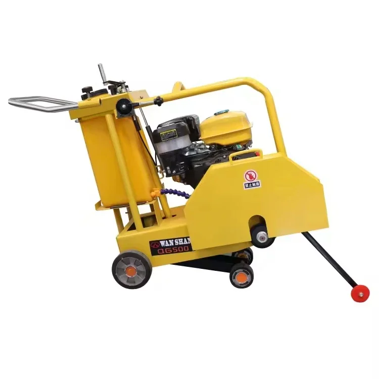 Self-Propelled Cutting Machine Electric Gasoline Road Grooving Machine Concrete Road Surface Grooving Machine
Self-Propelled Cutting Machine Electric Gasoline Road Grooving Machine Concrete Road Surface Grooving Machine