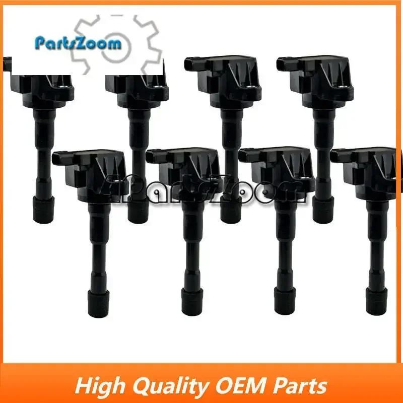 8PCS Front Rear Ignition Coil 30521-RBJ-003 30520-RBJ-003 For Honda FIT JAZZ Freed Acura ILX Insight 1.3 1.5 Hybrid 2012-2016
8PCS Front Rear Ignition Coil 30521-RBJ-003 30520-RBJ-003 For Honda FIT JAZZ Freed Acura ILX Insight 1.3 1.5 Hybrid 2012-2016