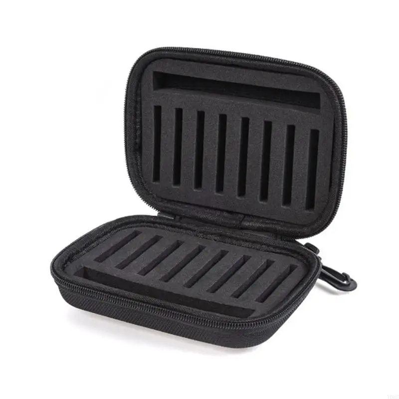 Y08C Baits Tool Bag Tackle Bag Spinner Spoon Baits Storage Hard Lures Case Hook Bag
Y08C Baits Tool Bag Tackle Bag Spinner Spoon Baits Storage Hard Lures Case Hook Bag