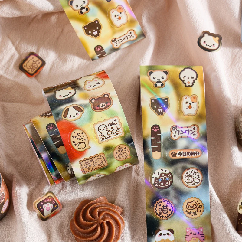 1Roll/5x200cm Japanese Cartoon Food Tape, Cute Food Prints for Journal DIY Decoration
1Roll/5x200cm Japanese Cartoon Food Tape, Cute Food Prints for Journal DIY Decoration
