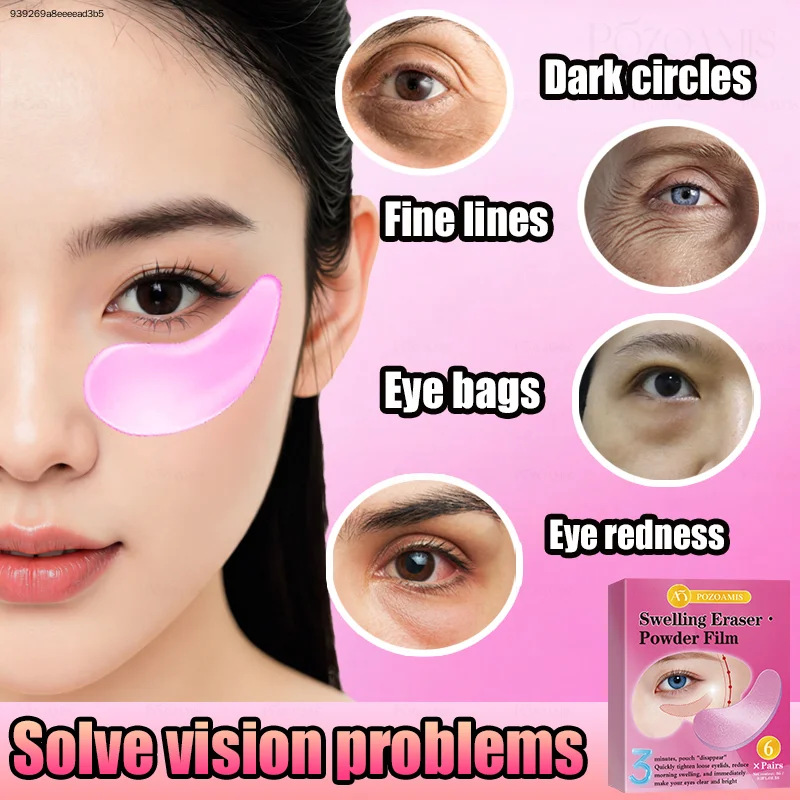 Eye mask moisturizes and moisturizes, crystal facial mask deeply nourishes and provides powerful nourishment. It is suitable for
Eye mask moisturizes and moisturizes, crystal facial mask deeply nourishes and provides powerful nourishment. It is suitable for