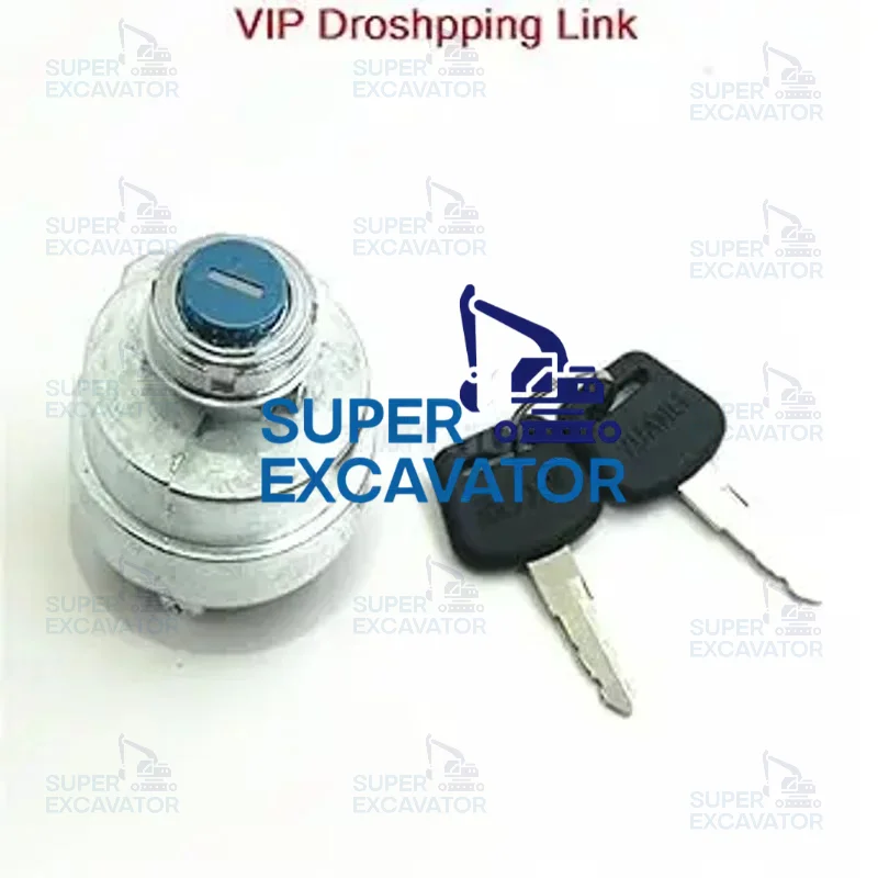 for JK406C Hangcha A30 30HB R35 Forklift Accessories preheating Start Switch Ignition Switch Start Quality Forklift Accessories
for JK406C Hangcha A30 30HB R35 Forklift Accessories preheating Start Switch Ignition Switch Start Quality Forklift Accessories