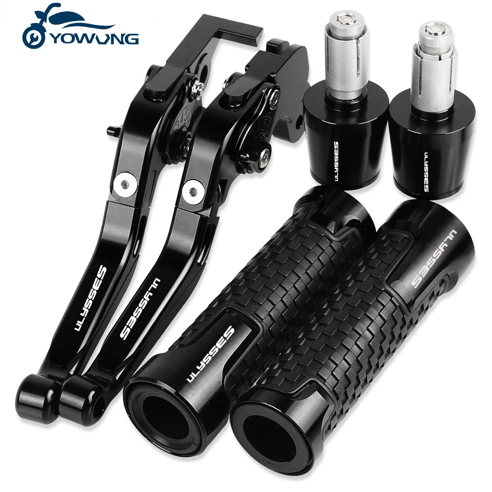 Ulysses XB12XT Motorcycle Aluminum Adjustable Brake Clutch Levers Handlebar Hand Grips ends For BUELL UlyssesXB12XT 2009
Ulysses XB12XT Motorcycle Aluminum Adjustable Brake Clutch Levers Handlebar Hand Grips ends For BUELL UlyssesXB12XT 2009