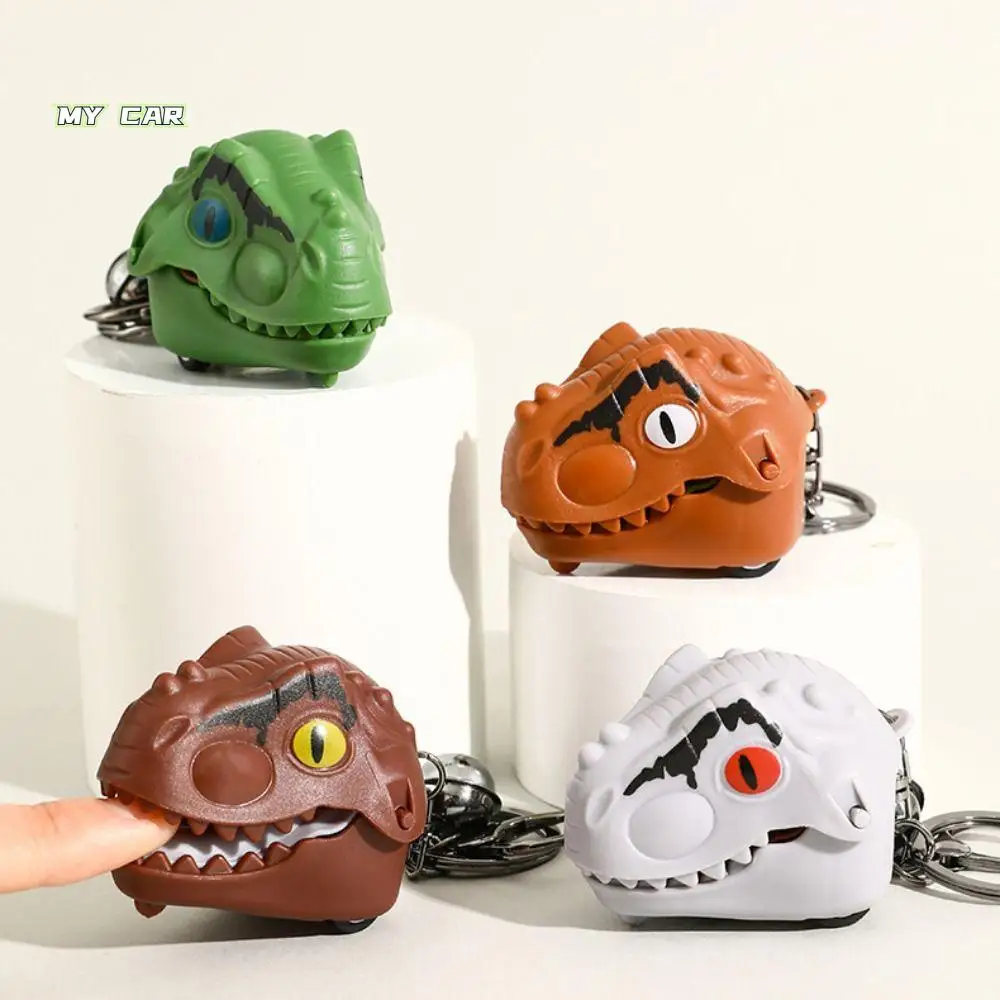 Biting Hand Dinosaur Dinosaur Head Keychain Bag Charms Funny Toy Small Toy Bag Pendant Key Ring Bag Accessories
Biting Hand Dinosaur Dinosaur Head Keychain Bag Charms Funny Toy Small Toy Bag Pendant Key Ring Bag Accessories