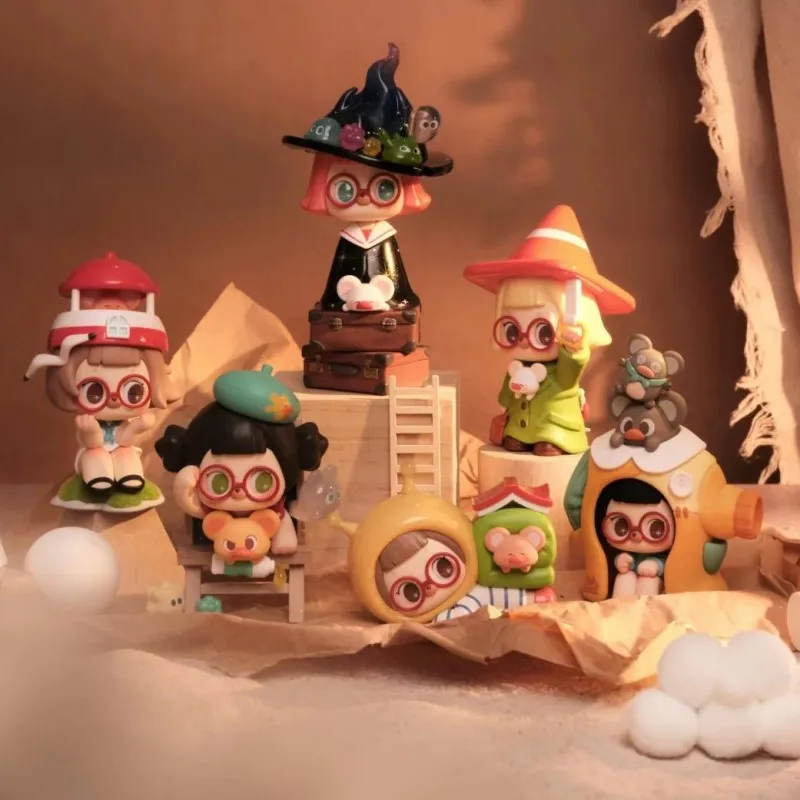 Pepper Imaginative Little Hat Series слепая коробка Pepper Mystery Box Фигурка Сумка-сюрприз Кукла Модель Статуя Декор Игрушка Подарки
Pepper Imaginative Little Hat Series слепая коробка Pepper Mystery Box Фигурка Сумка-сюрприз Кукла Модель Статуя Декор Игрушка Подарки