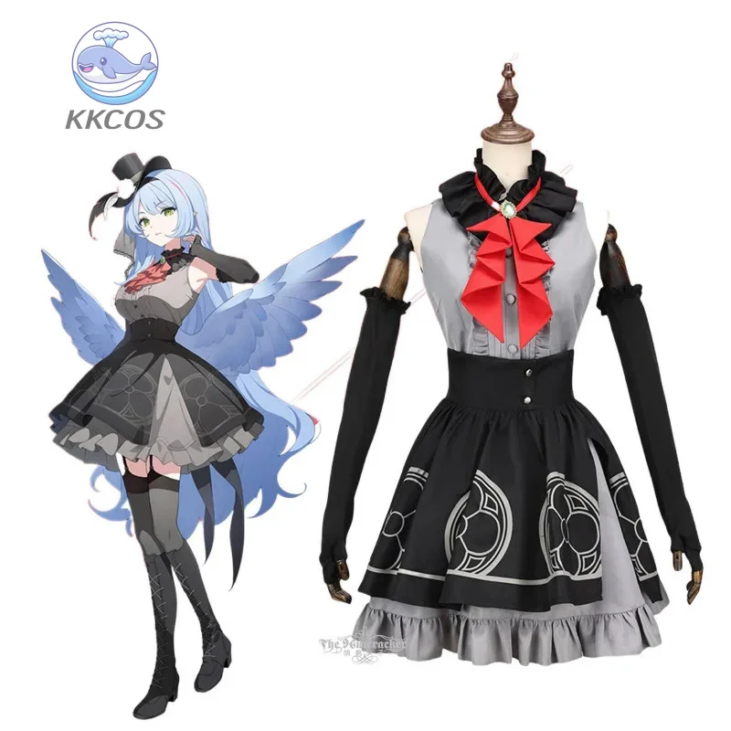 Blue Archive cosplay Christmas Party Gorgeous Uniform Accessories Props Complete Set KKcos
Blue Archive cosplay Christmas Party Gorgeous Uniform Accessories Props Complete Set KKcos