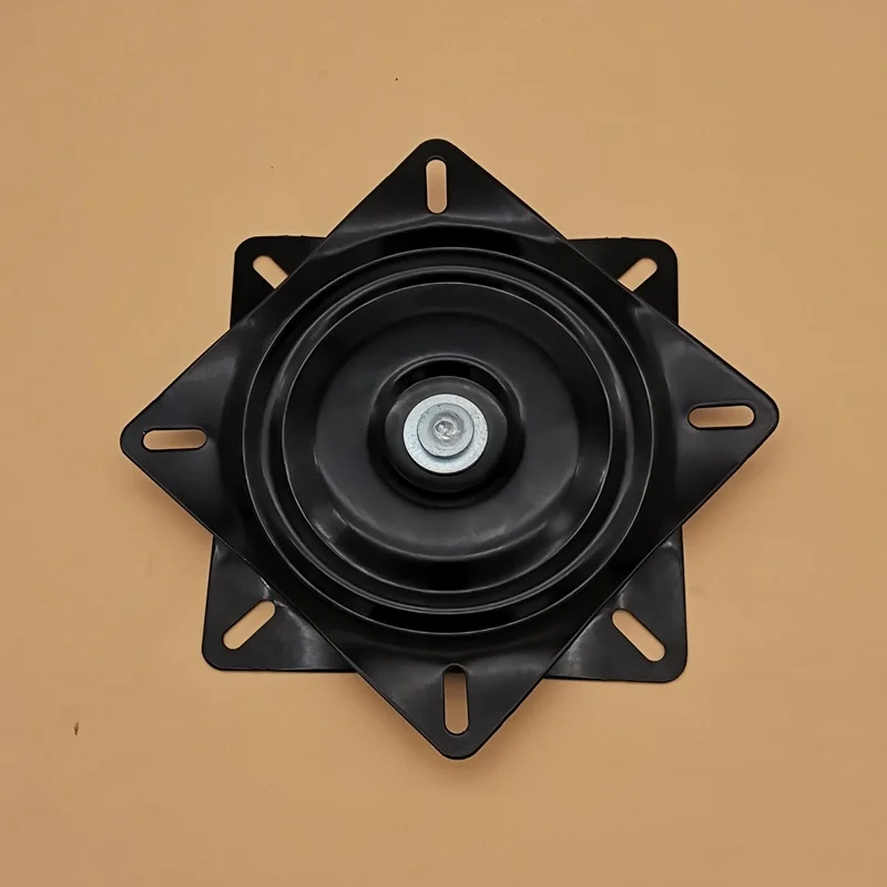 Chair Turntable 6-Inch * 1.5mm Full Bead Bearing Swivel Furniture Hardware Accessories Bar Table Universal Rotating
Chair Turntable 6-Inch * 1.5mm Full Bead Bearing Swivel Furniture Hardware Accessories Bar Table Universal Rotating