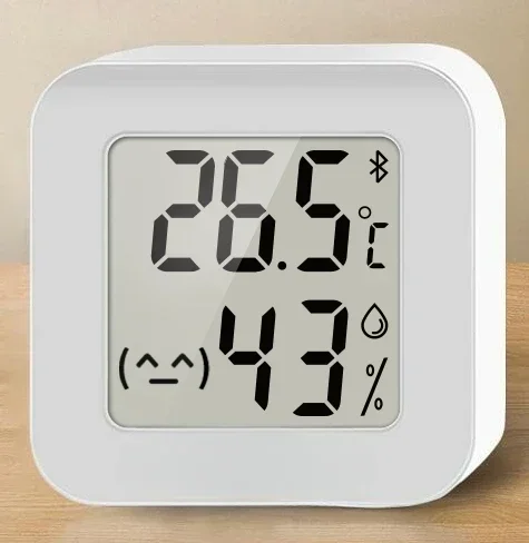 Hot salesThermometer Household Indoor Precision High Precision Baby Room Greenhouse Display
Hot salesThermometer Household Indoor Precision High Precision Baby Room Greenhouse Display
