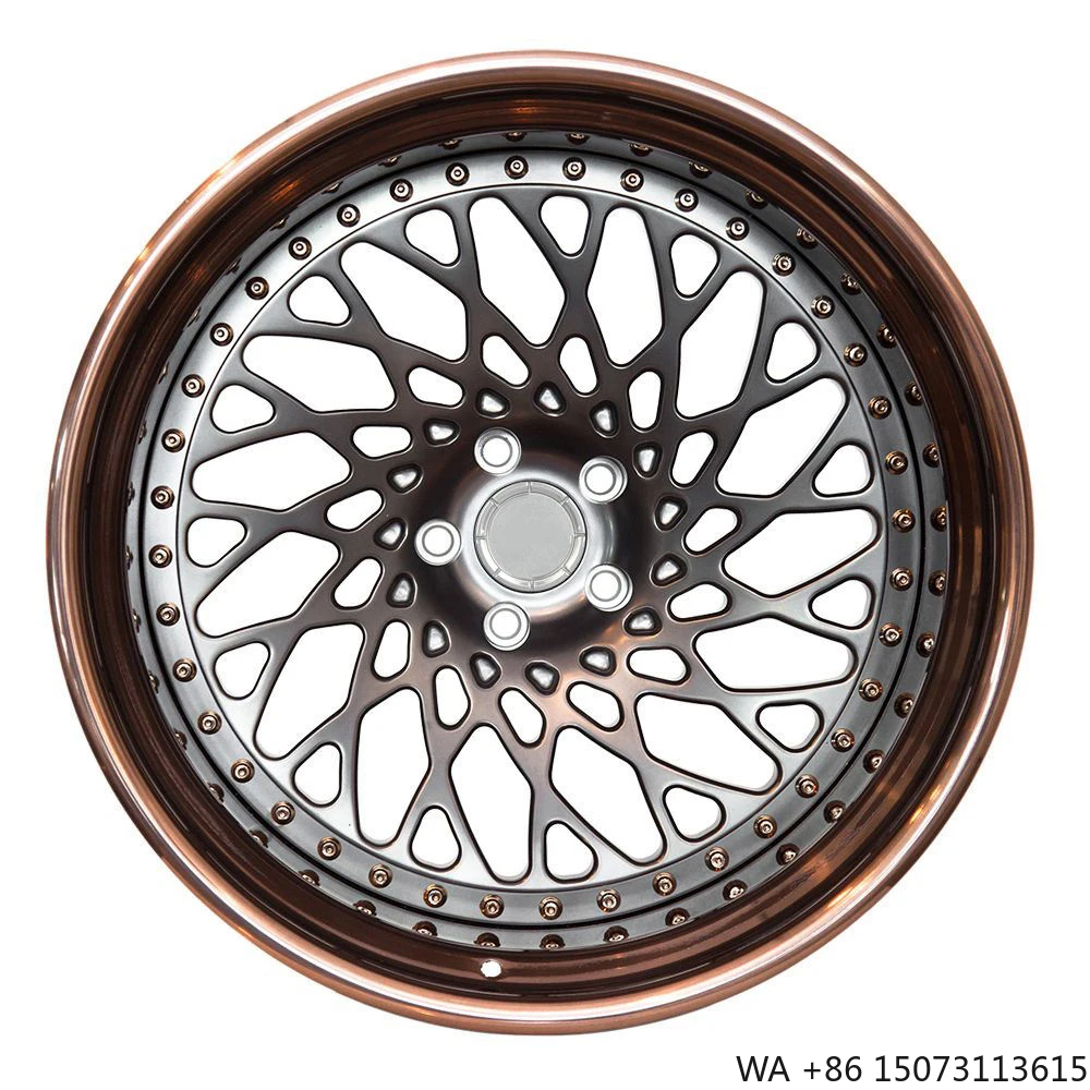 Forged Alloy Deep Concave Wheels Rim 5x114.3/130/120 for Car 18-26 Inch for BMW Audi
Forged Alloy Deep Concave Wheels Rim 5x114.3/130/120 for Car 18-26 Inch for BMW Audi