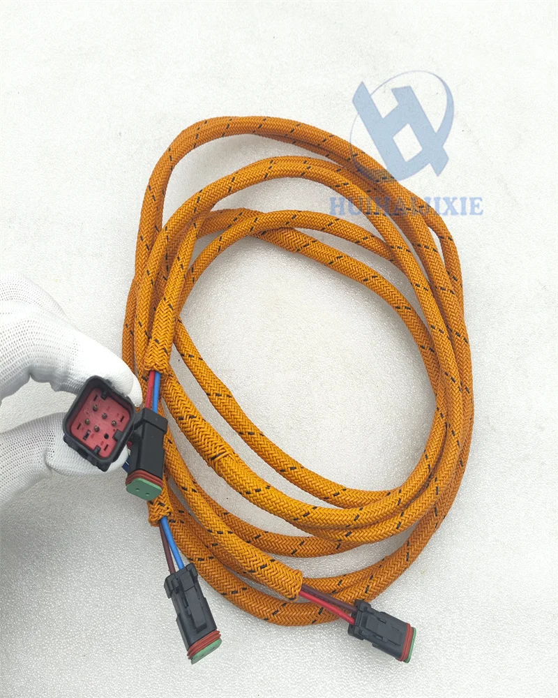 For Caterpillar Excavator 390D 390DL Engine Wiring Harness 350-8119 3508119
For Caterpillar Excavator 390D 390DL Engine Wiring Harness 350-8119 3508119