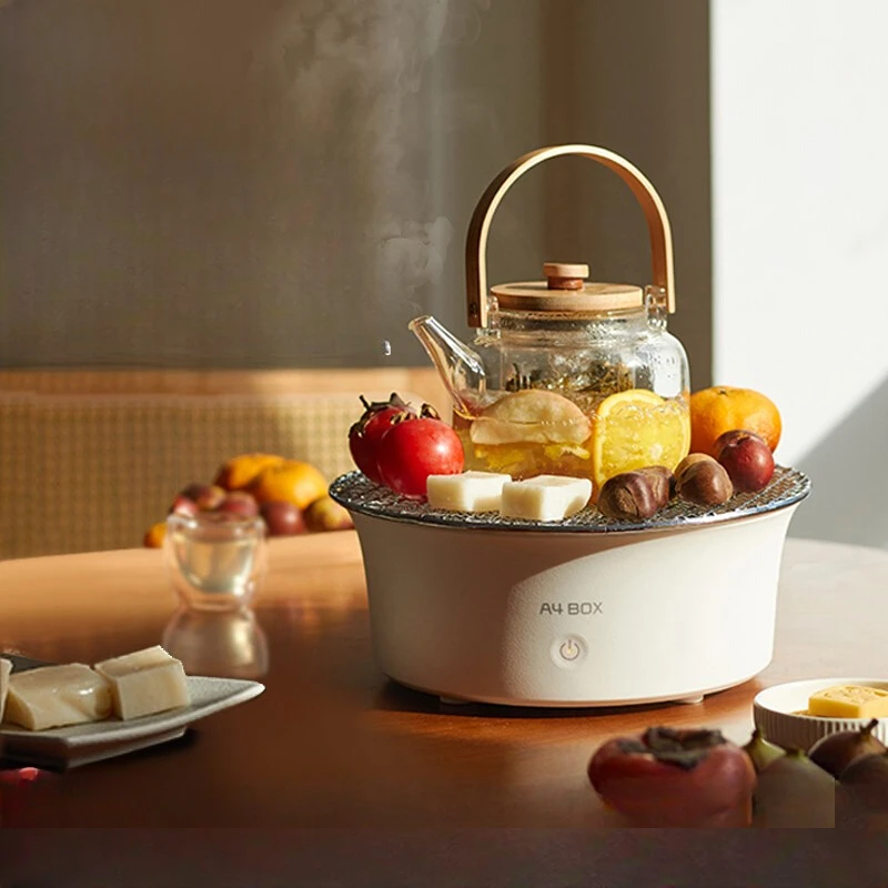 surrounding stove tea brewer Household electric Spray type brewing teapot making scented tea health pot Electric ceramic
surrounding stove tea brewer Household electric Spray type brewing teapot making scented tea health pot Electric ceramic