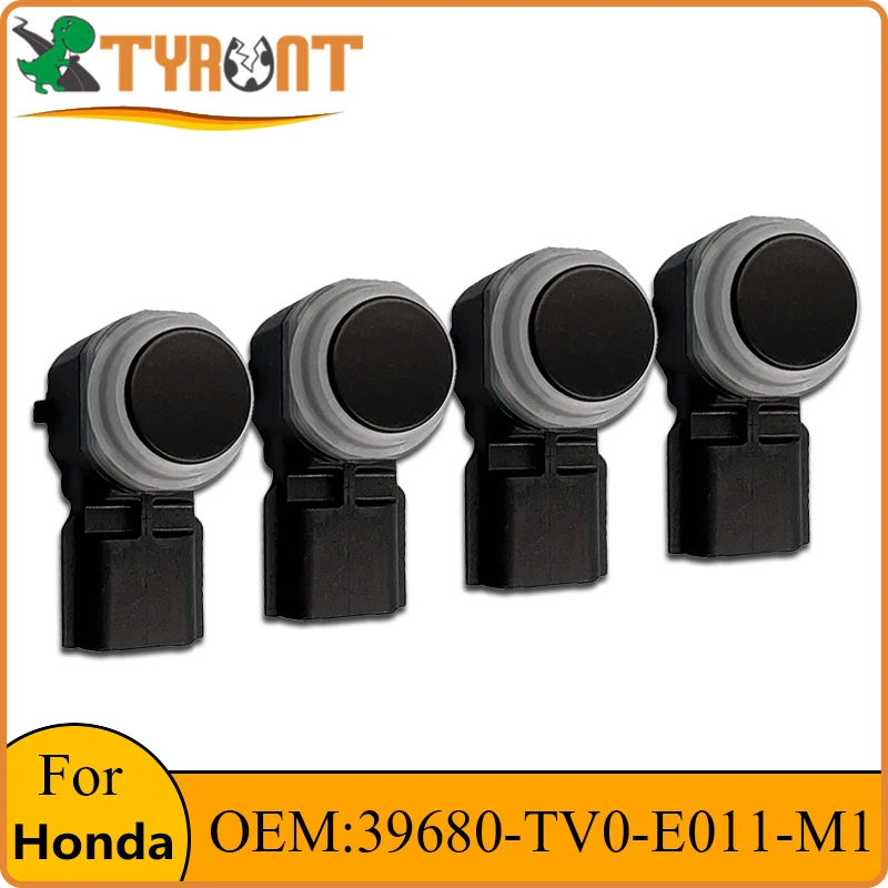 New High Quality TYRNT PDC Parking Assist Spacing Sensor 39680-TV0-E011-M1 For Honda CR-V Civic AWD 4WD Reversing Radar
New High Quality TYRNT PDC Parking Assist Spacing Sensor 39680-TV0-E011-M1 For Honda CR-V Civic AWD 4WD Reversing Radar