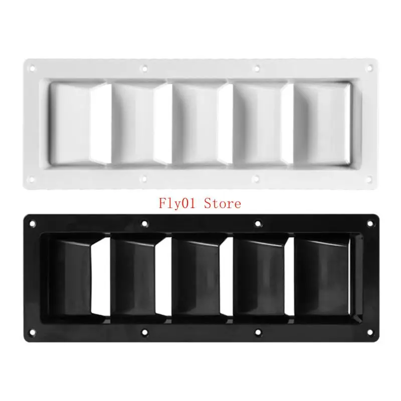 ABS Vent Grille for Recreational Vehicles Boats Corrosion Resistant Low Maintenance Ventilation Solution
ABS Vent Grille for Recreational Vehicles Boats Corrosion Resistant Low Maintenance Ventilation Solution