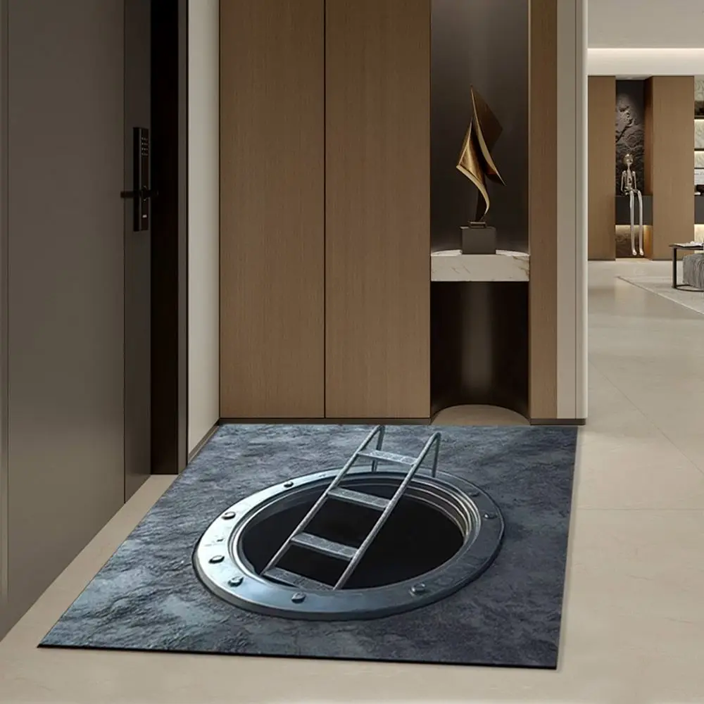 Durable Special-shaped Wellhead Carpet Non-slip Soft Bathroom Floor Mat Absorbent Blanket for Living Room Tea Table Bedside
Durable Special-shaped Wellhead Carpet Non-slip Soft Bathroom Floor Mat Absorbent Blanket for Living Room Tea Table Bedside