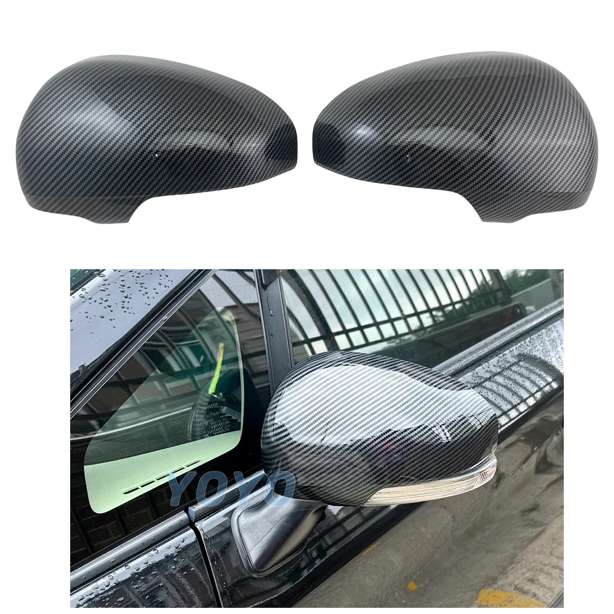 Черный карбоновый корпус для Toyota Prius XW30 30 2009 - 2015 2010 2012 2013 модификация автомобиля аксессуары крышка дверного зеркала
Черный карбоновый корпус для Toyota Prius XW30 30 2009 - 2015 2010 2012 2013 модификация автомобиля аксессуары крышка дверного зеркала