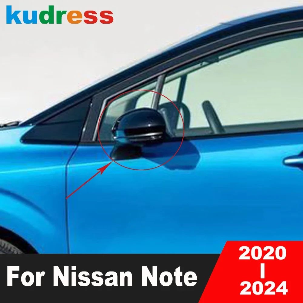 Крышка бокового зеркала для Nissan Note 2020 2021 2022 2023 2024, хромированная крышка автомобильного зеркала заднего вида, крышка, отделка, внешние аксессуары
Крышка бокового зеркала для Nissan Note 2020 2021 2022 2023 2024, хромированная крышка автомобильного зеркала заднего вида, крышка, отделка, внешние аксессуары