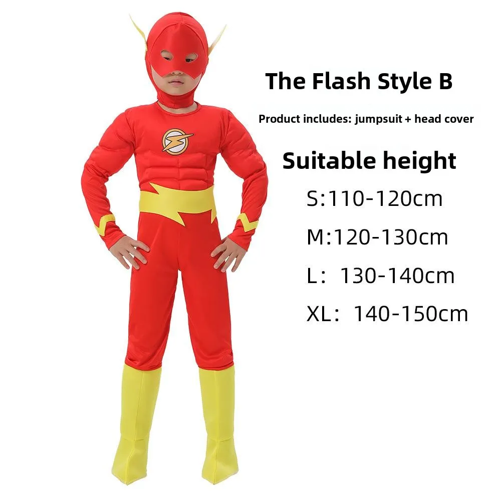 Хэллоуин Fla Костюм Детский Сценический Ролевой Костюм Герой Мышечный Костюм Арс Лиги Героический Наряд Небрендовый Настраиваемый 
Хэллоуин Fla Костюм Детский Сценический Ролевой Костюм Герой Мышечный Костюм Арс Лиги Героический Наряд Небрендовый Настраиваемый