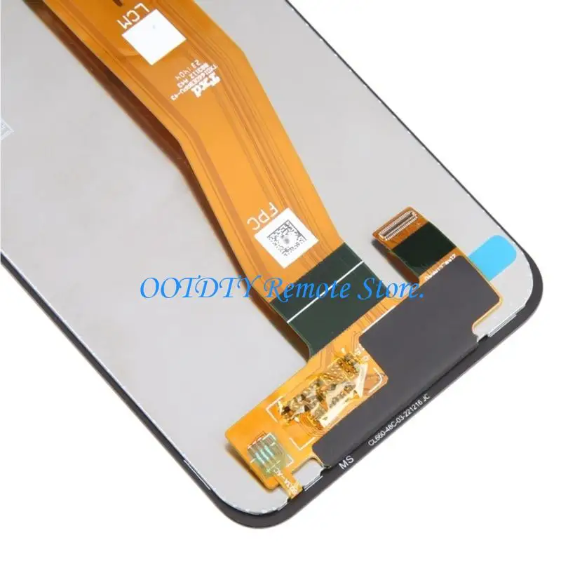 LCD Touching Screen Digitizer Assembly for A14 SMA145F Replacement For Mobile Device Repair
LCD Touching Screen Digitizer Assembly for A14 SMA145F Replacement For Mobile Device Repair