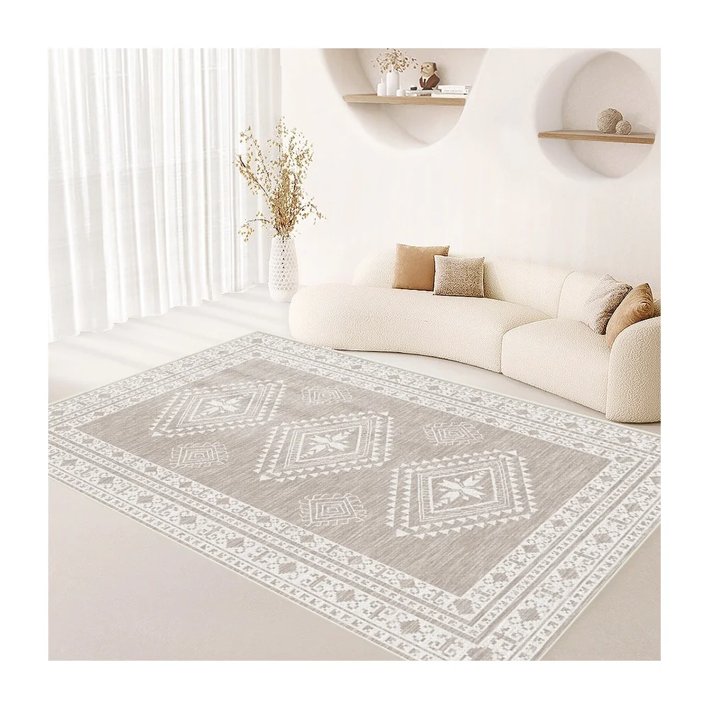 KAILI Boho Bohemian Moroccan Large Area Rug for Living Room Custom Available Carpets
KAILI Boho Bohemian Moroccan Large Area Rug for Living Room Custom Available Carpets