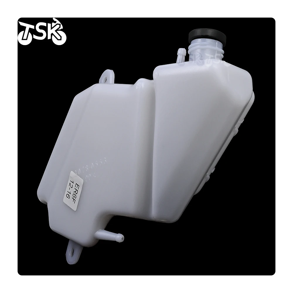 Translucent Coolant Reservoir Bottle for Kawasaki Ninja650 ER 6F 2012-2016 Easy Level Check Radiator Overflow Tank 43078-0553
Translucent Coolant Reservoir Bottle for Kawasaki Ninja650 ER 6F 2012-2016 Easy Level Check Radiator Overflow Tank 43078-0553