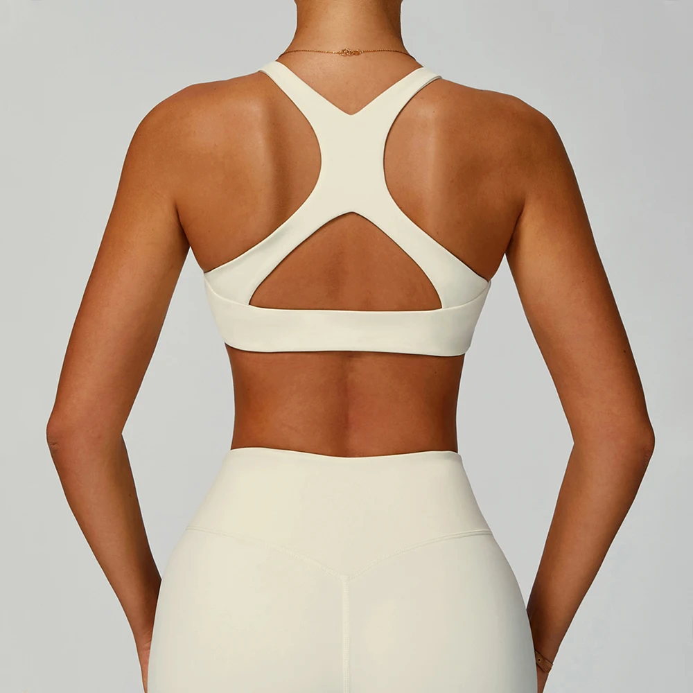 Gym Top Sport Bra Anti-sweat Breathable Yoga Bra Shockproof Crop Top Fitness Sport Underwear Push up Workout Top Women Yoga Vest
Gym Top Sport Bra Anti-sweat Breathable Yoga Bra Shockproof Crop Top Fitness Sport Underwear Push up Workout Top Women Yoga Vest