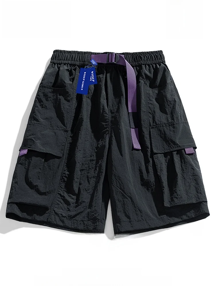 Wassup Glory Men's Outdoor Workwear orts Ice Silk Sport Qui Dry Five-Quarter Length Casual Pants Summer Youth Faion
Wassup Glory Men's Outdoor Workwear orts Ice Silk Sport Qui Dry Five-Quarter Length Casual Pants Summer Youth Faion
