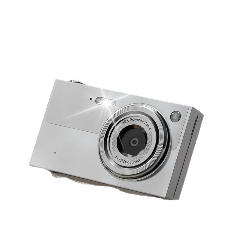 High definition anti 6800W real 4K high definition digital student camera 16x zoom photo and video all-in-one machine
High definition anti 6800W real 4K high definition digital student camera 16x zoom photo and video all-in-one machine