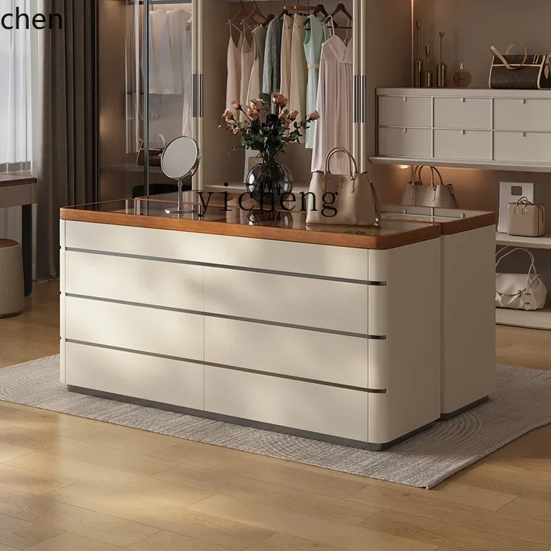 YY- cloakroom Nakajidai solid wood eight-bucket cabinet high-end jewelry cabinet bedroom storage storage drawer cabinet
YY- cloakroom Nakajidai solid wood eight-bucket cabinet high-end jewelry cabinet bedroom storage storage drawer cabinet