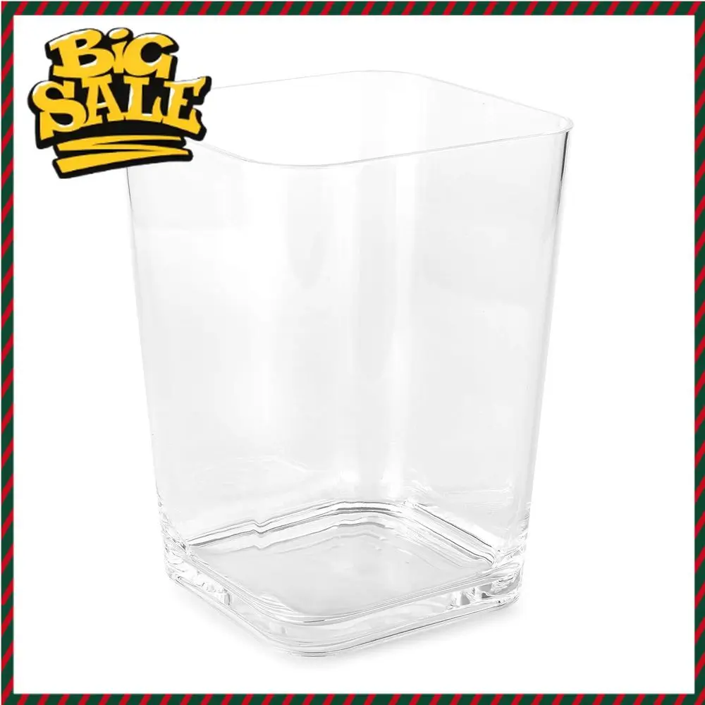 BestsellerStylish and Compact Wastebasket for Home Offices, Kitchens, and Bathrooms - Durable and Shatter-Resistant
BestsellerStylish and Compact Wastebasket for Home Offices, Kitchens, and Bathrooms - Durable and Shatter-Resistant