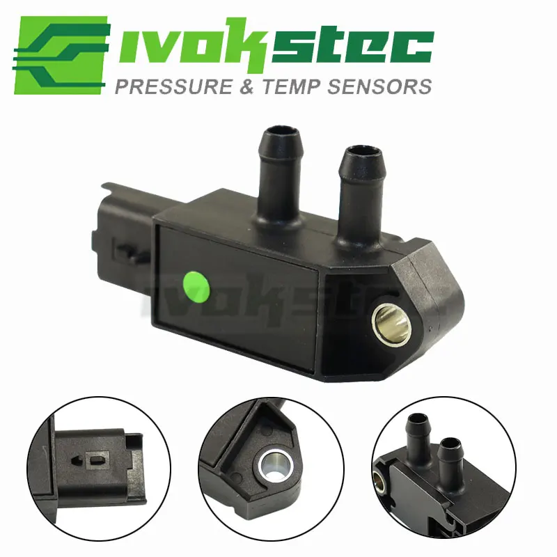 DPF Exhaust Differential Pressure Sensor 2277000Q0D For Nissan Qashqai Townstar 1.3 Micra Juke 1.0 X-Trail 1.5 1448400Q0B
DPF Exhaust Differential Pressure Sensor 2277000Q0D For Nissan Qashqai Townstar 1.3 Micra Juke 1.0 X-Trail 1.5 1448400Q0B