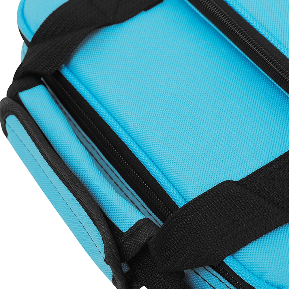 Storage Bag Drumstick Carrier Mallet Holder for Percussion Thickened Oxford Cloth Water Resistant Drumsticks
Storage Bag Drumstick Carrier Mallet Holder for Percussion Thickened Oxford Cloth Water Resistant Drumsticks