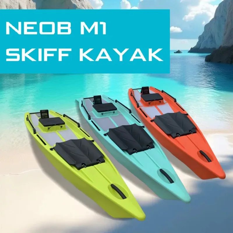 2026 Best Selling Sit-On-Top Kayak Single Person Electric Fishing/Trolling Motor Canoe Boat For Water Sports
2026 Best Selling Sit-On-Top Kayak Single Person Electric Fishing/Trolling Motor Canoe Boat For Water Sports
