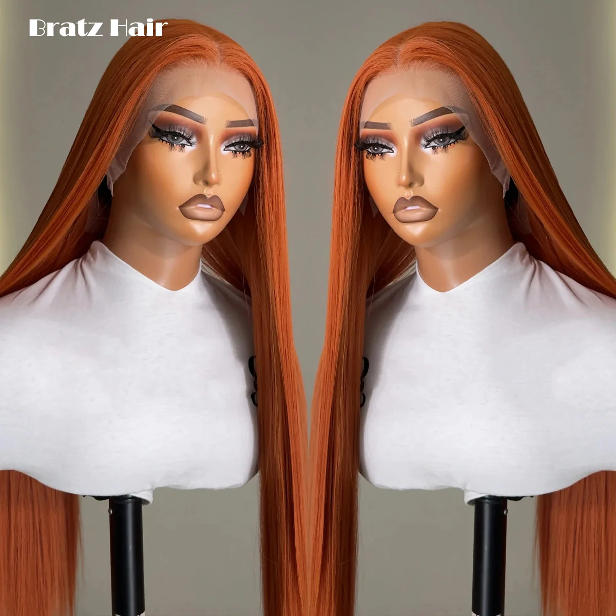 Orange Wig Human Hair 13x6 Lace Front Wigs Human Hair #350 Colored Straight 13x4 HD Transparent Lace Frontal Wigs Wigs for Women
Orange Wig Human Hair 13x6 Lace Front Wigs Human Hair #350 Colored Straight 13x4 HD Transparent Lace Frontal Wigs Wigs for Women