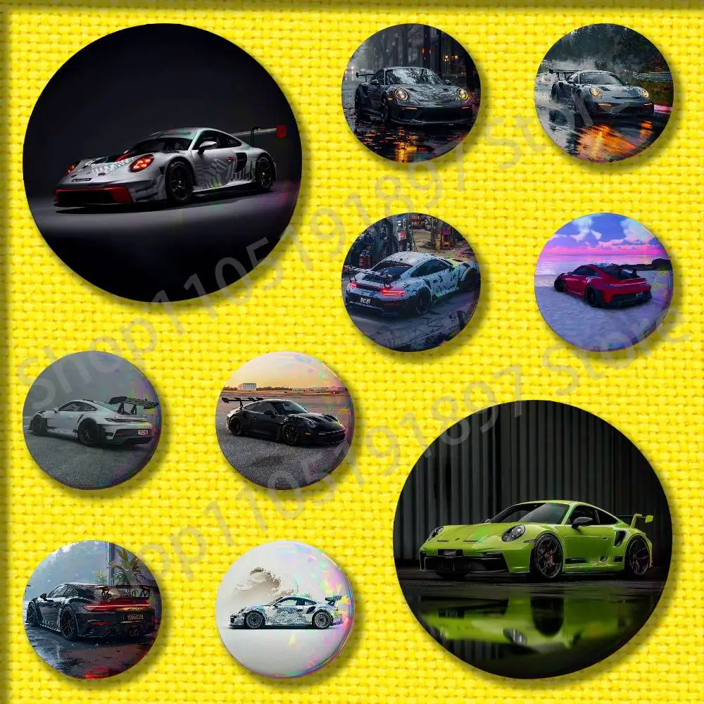 Badge 25mm 75mm 44mm 58mm 32mm For P-PorscheES Car Round Pin Brooch Decorate Backpack Souvenir Cosplay Gift
Badge 25mm 75mm 44mm 58mm 32mm For P-PorscheES Car Round Pin Brooch Decorate Backpack Souvenir Cosplay Gift