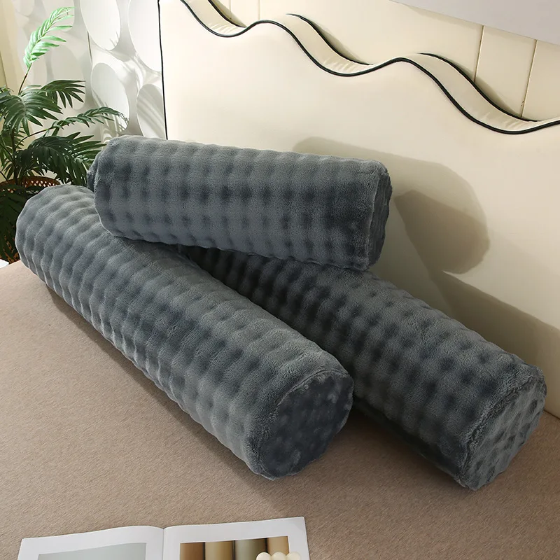 Couch Long Cylinder Tube Round Pillow for Adults Sleeping Decorative Bolster Pillow for Bed Body Pillow Memory Foam Body Pillows
Couch Long Cylinder Tube Round Pillow for Adults Sleeping Decorative Bolster Pillow for Bed Body Pillow Memory Foam Body Pillows