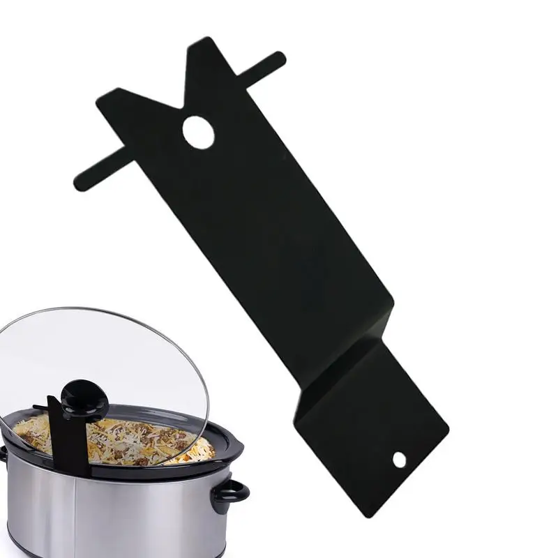 Slow Cooker Lid Holder Pot Lid Stand For Cooking Clean Kitchen Use Iron Metal Organizer Counter Solution For Apartment Home
Slow Cooker Lid Holder Pot Lid Stand For Cooking Clean Kitchen Use Iron Metal Organizer Counter Solution For Apartment Home