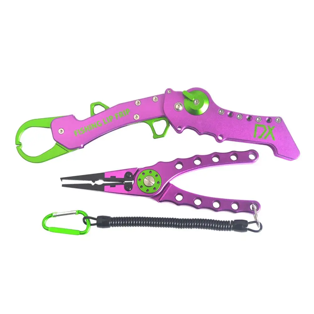 Fishing Outdoor Sports Multi Feature Fishing Pliers Hook Remover Fishing Pliers Grips Set
Fishing Outdoor Sports Multi Feature Fishing Pliers Hook Remover Fishing Pliers Grips Set