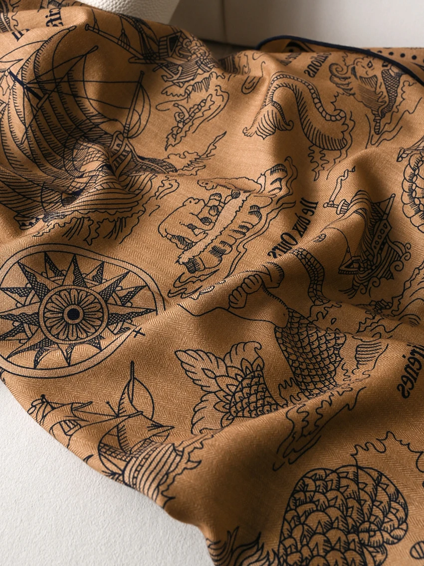 Winter Large Scarf 135CM Silk Wool Shawls Women Square Hand Rolled Bandanas Mother Gift Hems Scarves Shawls Head Accessories
Winter Large Scarf 135CM Silk Wool Shawls Women Square Hand Rolled Bandanas Mother Gift Hems Scarves Shawls Head Accessories