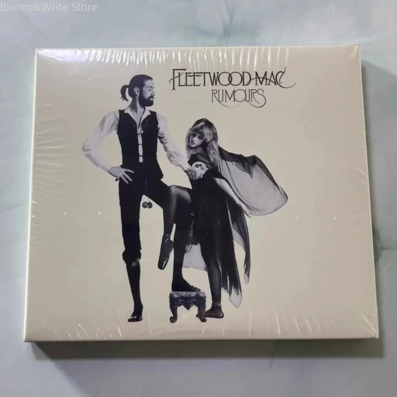Classic British Retro Rock Bands Music CD Rumours Album 3pcs Music Record Walkman Car Soundtracks Box Party Music Collection
Classic British Retro Rock Bands Music CD Rumours Album 3pcs Music Record Walkman Car Soundtracks Box Party Music Collection