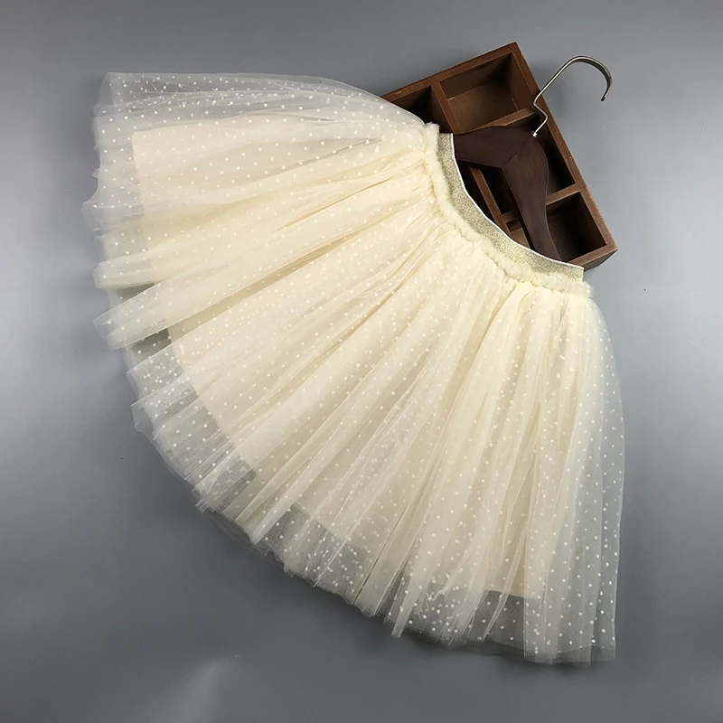 Kids Baby Girls Mesh Skirt Summer Wave Point New Cute Toddler Girl Tutu Skirts Korean Fashion Tulle Skirt
Kids Baby Girls Mesh Skirt Summer Wave Point New Cute Toddler Girl Tutu Skirts Korean Fashion Tulle Skirt