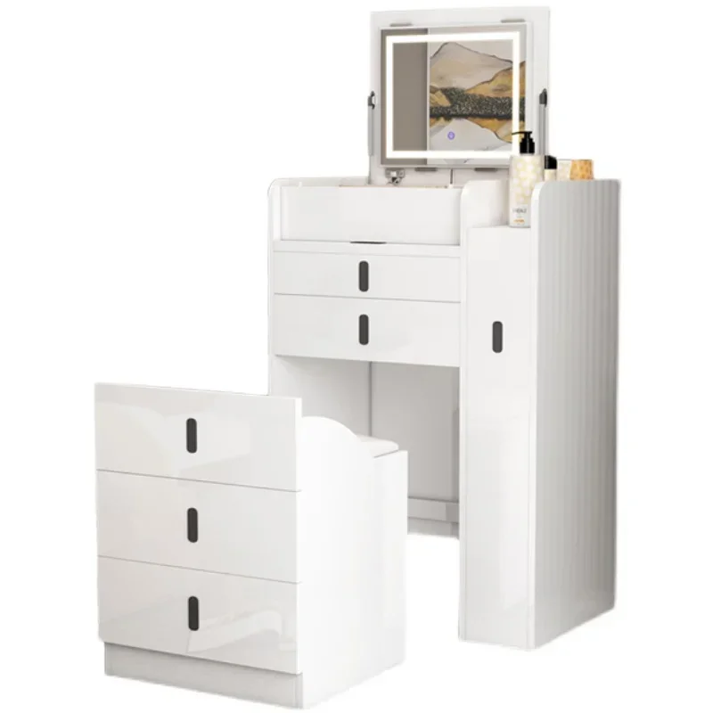 Modern Simplicity Pink Furniture Makeup White Desk Bedroom Organizer Girls Living Room Comfortable Dressing Rooms Table Home Set
Modern Simplicity Pink Furniture Makeup White Desk Bedroom Organizer Girls Living Room Comfortable Dressing Rooms Table Home Set