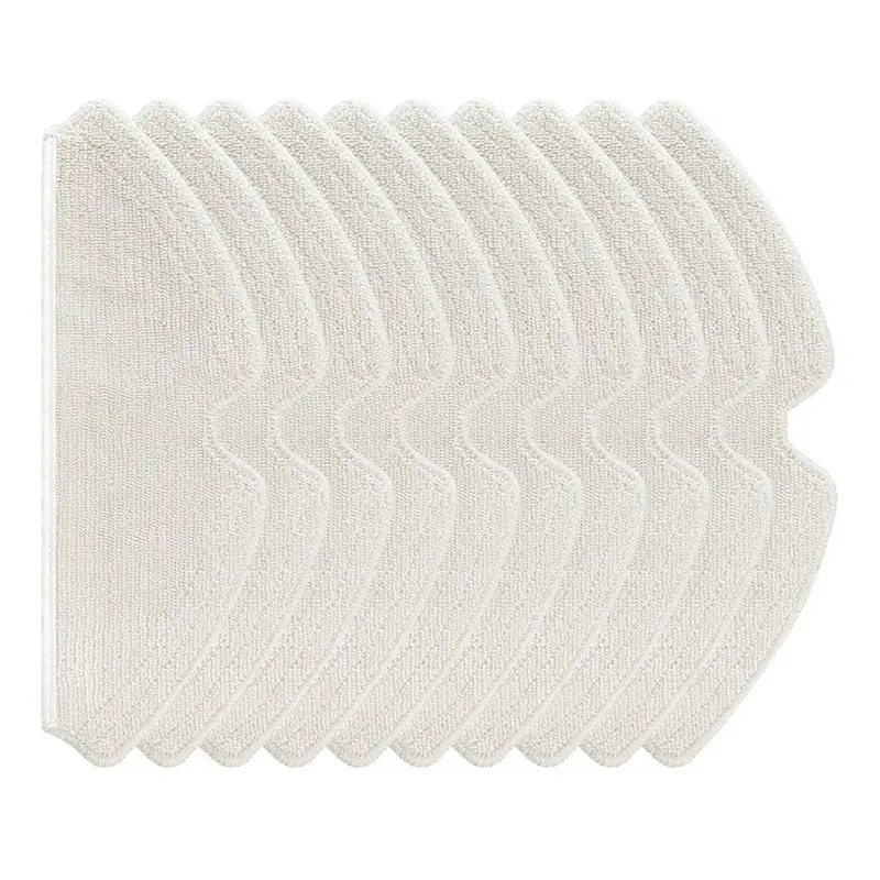 A20F-10Pcs Fit For Miwhole M7 Pro Mop Cloths Rag Robot Vacuum Cleaner Replacement Accessories Spare Part
A20F-10Pcs Fit For Miwhole M7 Pro Mop Cloths Rag Robot Vacuum Cleaner Replacement Accessories Spare Part