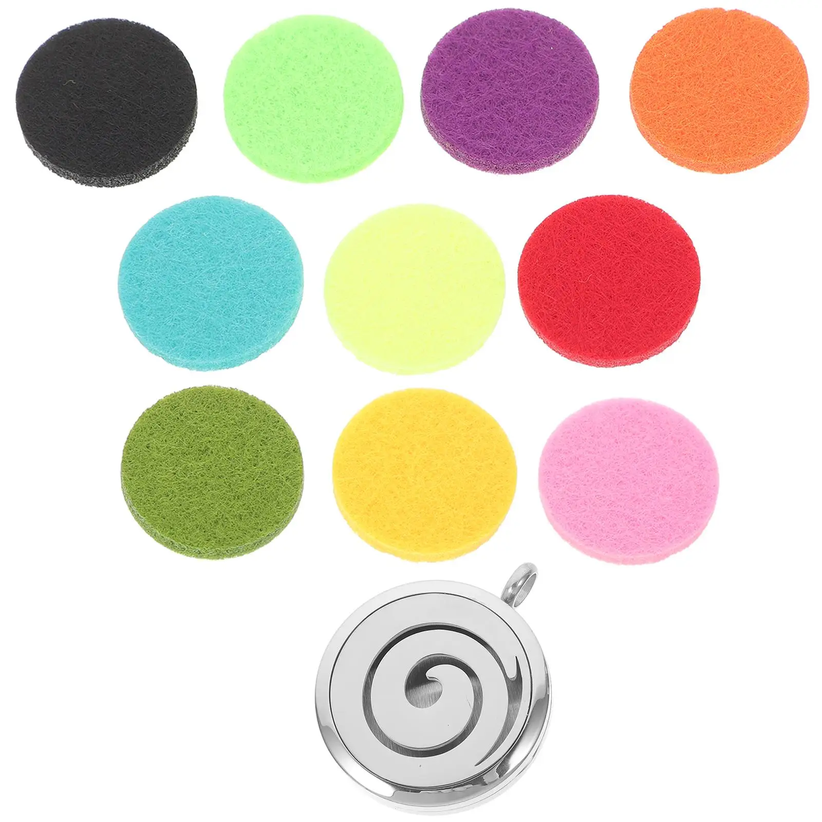 Aromatherapy Pendant Necklaces Charms Charmed of Lid Decors Diffuser Accessories
Aromatherapy Pendant Necklaces Charms Charmed of Lid Decors Diffuser Accessories