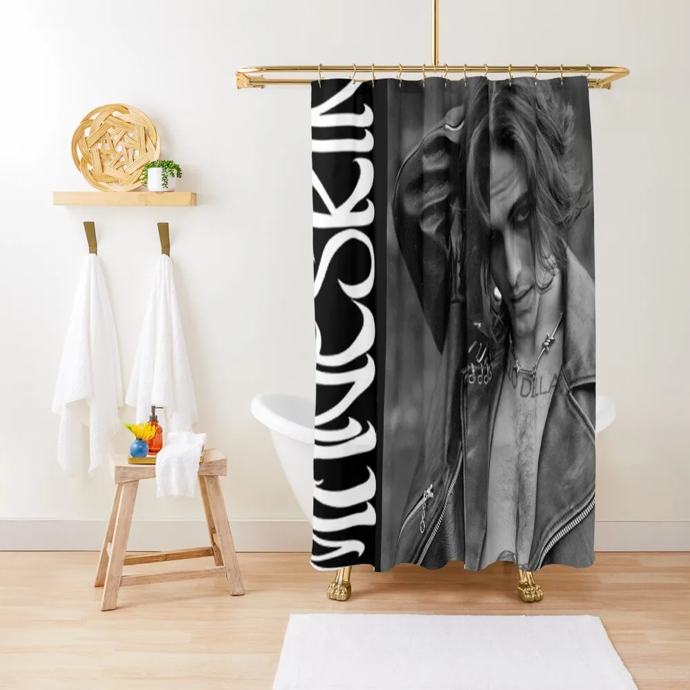 MANESKIN DAMIANO DAVID Shower Curtain Toilet Accessories Bathroom Shower Set For Bathroom Modern Accessory Bathrooms Curtain
MANESKIN DAMIANO DAVID Shower Curtain Toilet Accessories Bathroom Shower Set For Bathroom Modern Accessory Bathrooms Curtain