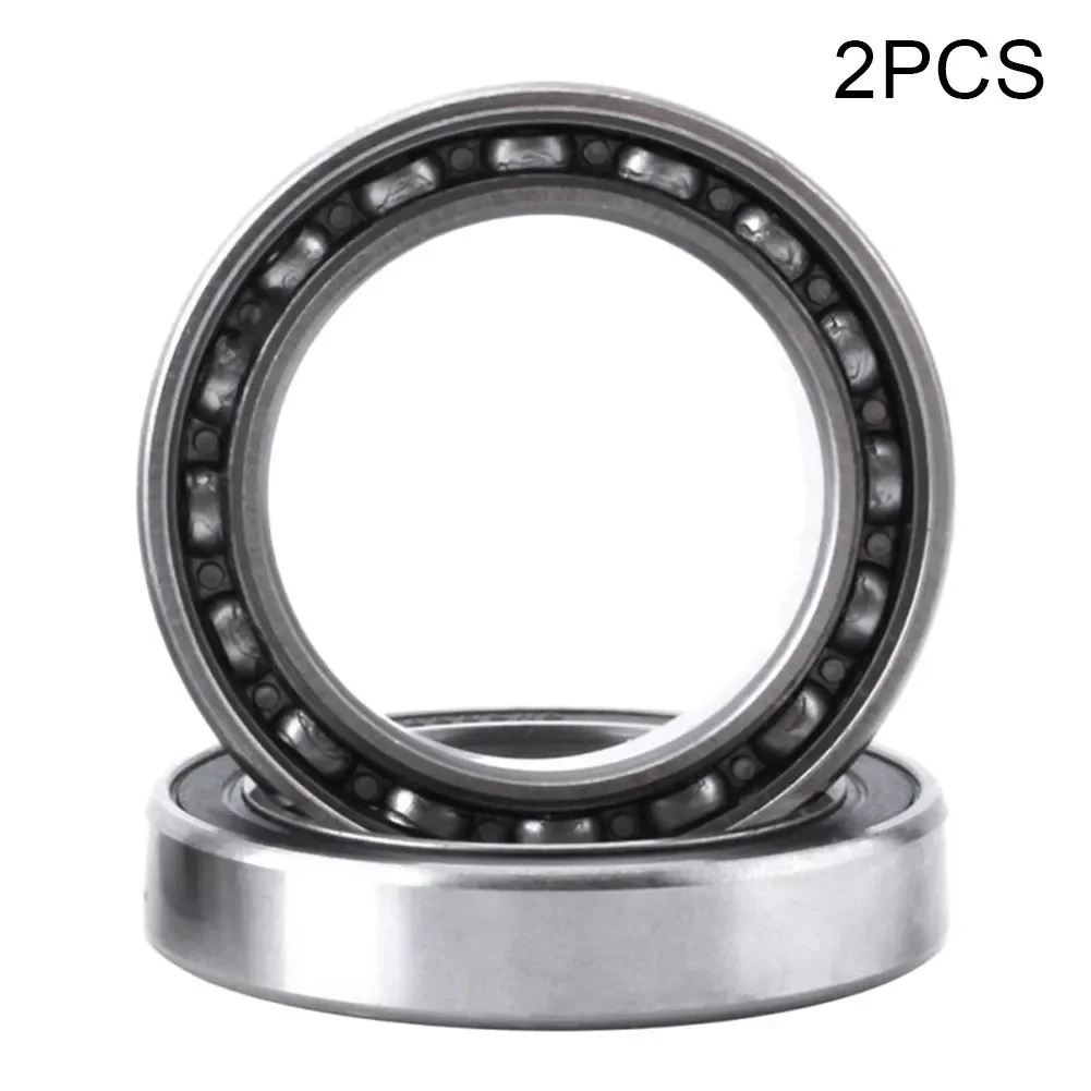 1Pair 25x37x7MM Ball Bearing 6805-2RS Steel Bearings For BB68-73 Threaded BB90-92 Press-in Center Shaft Bicycle Bottom
1Pair 25x37x7MM Ball Bearing 6805-2RS Steel Bearings For BB68-73 Threaded BB90-92 Press-in Center Shaft Bicycle Bottom