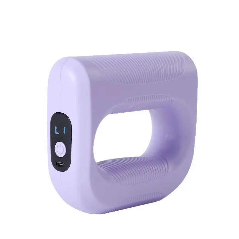 Rechargeable Mini Vibration Muscle Massager, Fascia Ring Relaxation Tool
Rechargeable Mini Vibration Muscle Massager, Fascia Ring Relaxation Tool